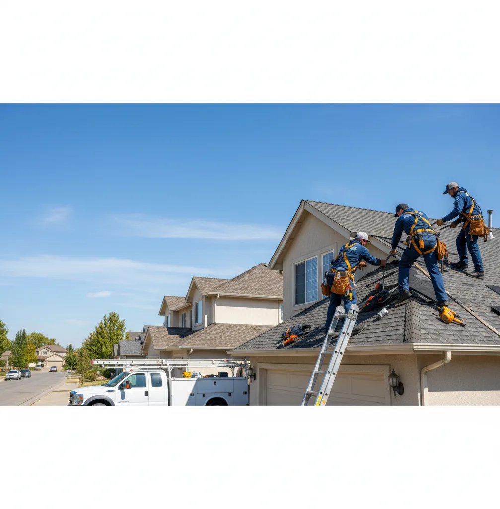 Shingle Replacement in Indian Hills, CO